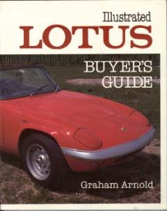 Illustrated LOTUS buyers guide
