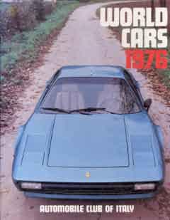 World Cars 1976