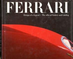 Ferrari - Design of a Legend