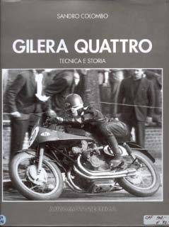 Gilera Quattro - Tecnica e storia