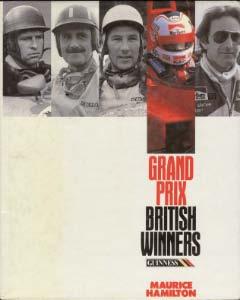 Grand Prix - British Winners