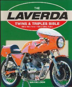The Laverda Twins & Triples Bible