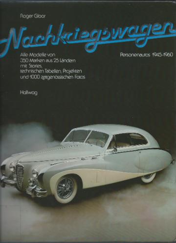 Nachkriegswagen 1945 - 1960