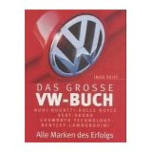 Das grosse VW-Buch