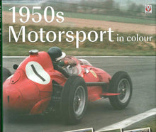 Laden Sie das Bild in den Galerie-Viewer, 1950s Motorsport in colour