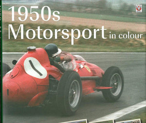 1950s Motorsport in colour