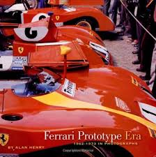 Ferrari Prototype Era