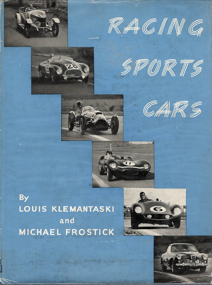 Racing Sports Cars