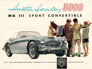 Austin Healey 3000