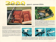 Load image into Gallery viewer, Austin Healey 3000