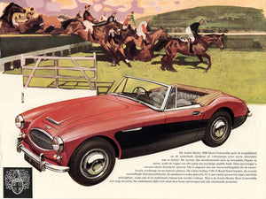 Austin Healey 3000
