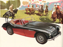 Load image into Gallery viewer, Austin Healey 3000