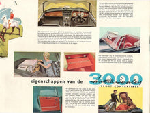 Load image into Gallery viewer, Austin Healey 3000