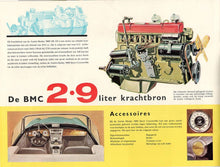 Load image into Gallery viewer, Austin Healey 3000