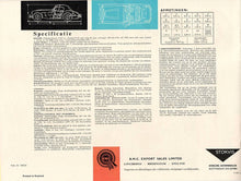 Load image into Gallery viewer, Austin Healey 3000