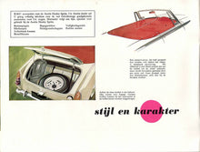 Laden Sie das Bild in den Galerie-Viewer, Austin Healey Sprite MK II