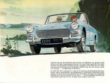 Laden Sie das Bild in den Galerie-Viewer, Austin Healey Sprite MK II