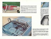 Laden Sie das Bild in den Galerie-Viewer, Austin Healey Sprite MK II