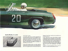 Laden Sie das Bild in den Galerie-Viewer, Austin Healey Sprite MK II