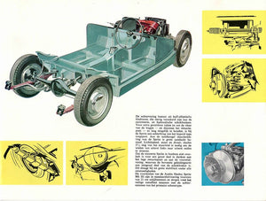 Austin Healey Sprite MK II