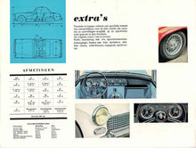 Laden Sie das Bild in den Galerie-Viewer, Austin Healey Sprite MK II