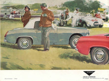 Laden Sie das Bild in den Galerie-Viewer, Austin Healey Sprite MK II