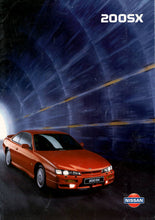 Laden Sie das Bild in den Galerie-Viewer, Nissan 200SX