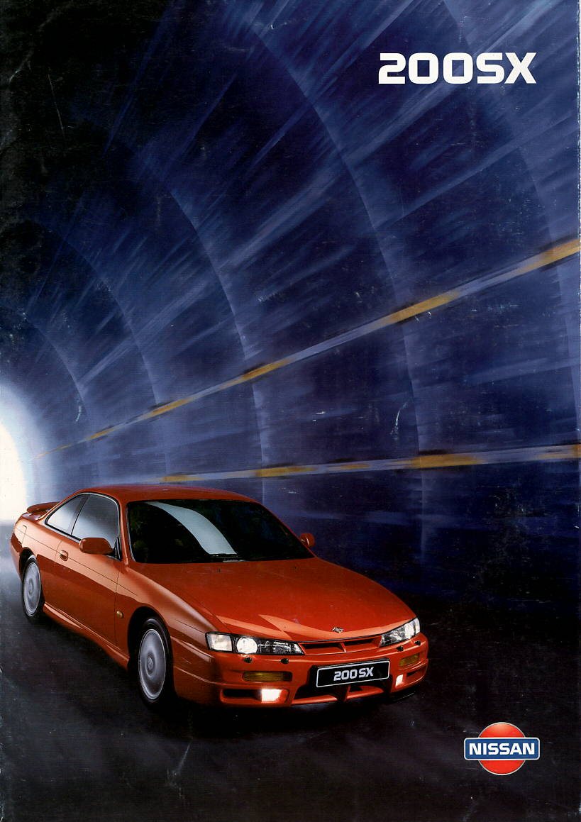 Nissan 200SX