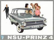 NSU - Prinz 4