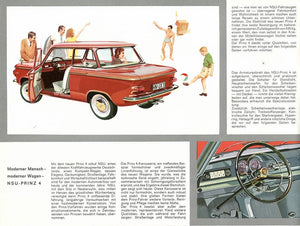 NSU - Prinz 4