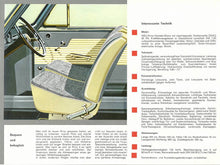 Laden Sie das Bild in den Galerie-Viewer, NSU - Prinz 4