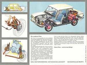 NSU - Prinz 4