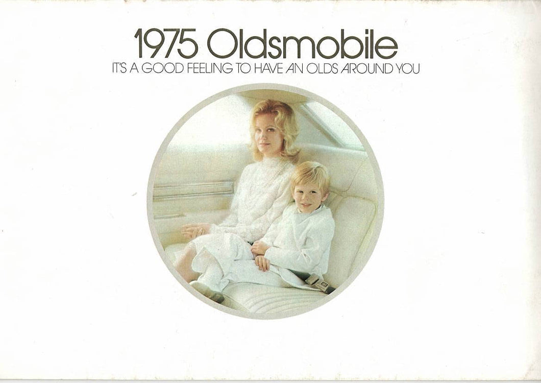 Oldsmobile 1975