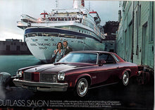 Laden Sie das Bild in den Galerie-Viewer, Oldsmobile 1975