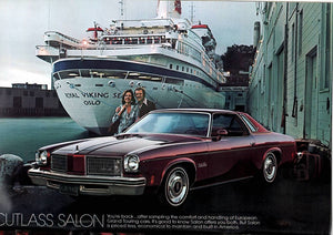 Oldsmobile 1975