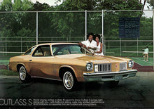 Laden Sie das Bild in den Galerie-Viewer, Oldsmobile 1975