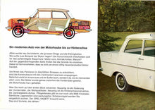 Load image into Gallery viewer, Opel Kadett