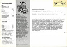 Load image into Gallery viewer, Opel Kadett