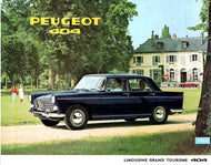 Peugeot 404