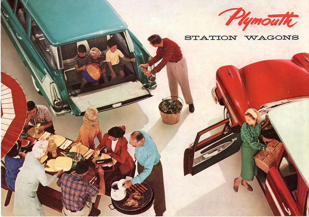 Plymouth Station Wagons