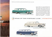 Laden Sie das Bild in den Galerie-Viewer, Plymouth Station Wagons