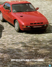 Laden Sie das Bild in den Galerie-Viewer, Porsche 911 SC &amp; 911 Turbo / 924 &amp; 924 Turbo / 928 &amp; 928 Turbo