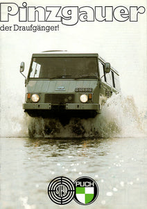 Puch Pinzgauer