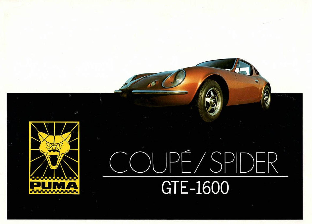 Puma GTE-1600