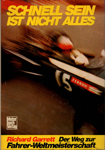 Schnell sein ist nicht Alles