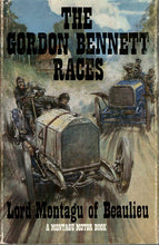 Laden Sie das Bild in den Galerie-Viewer, The Gordon Bennett Races
