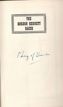 Laden Sie das Bild in den Galerie-Viewer, The Gordon Bennett Races