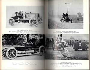 The Gordon Bennett Races