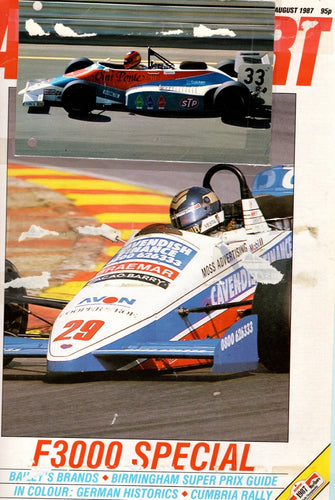 Formula 3000