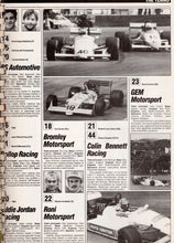 Laden Sie das Bild in den Galerie-Viewer, Formula 3000